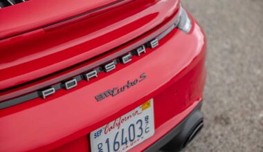 La nuova Porsche 911 Turbo S arriverà presto