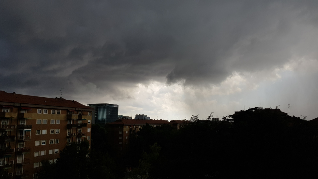 I TEMPORALI di martedi 26 e mercoledi 27: ATTENZIONE a queste regioni