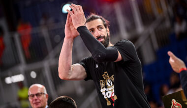 BM AWARDS/ L'MVP LBA 2024/25 SECONDO I LETTORI DI BM E' TORNIKE SHENGELIA