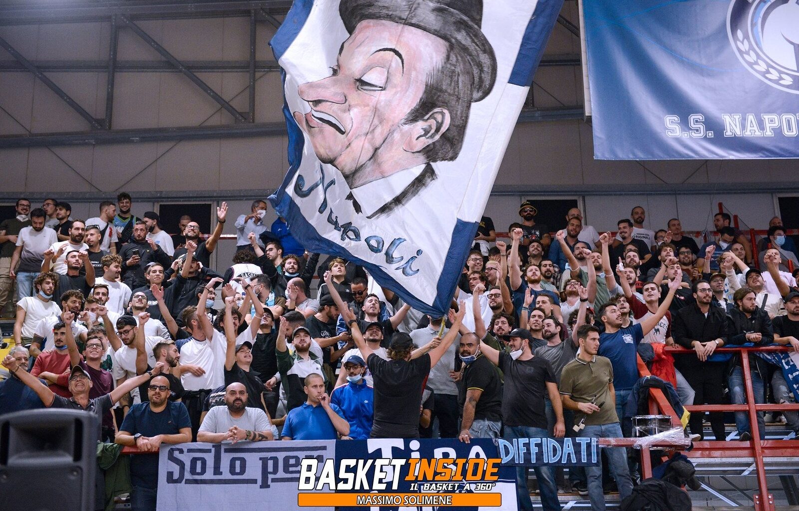 Napoli Basketball, al via la stagione 2025-26