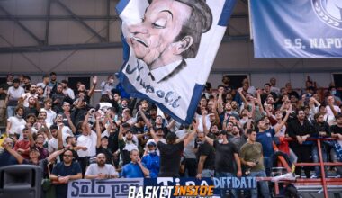 Napoli Basketball, al via la stagione 2025-26