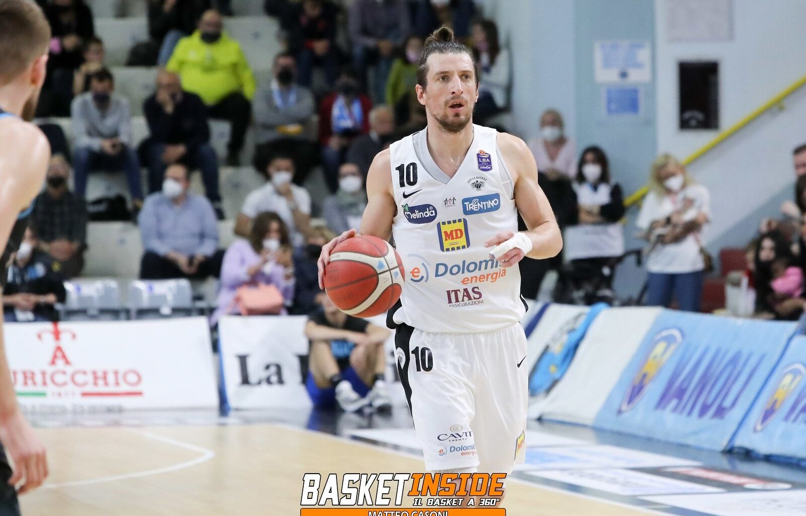 Una solida Trento batte la Vanoli Cremona e vince la Melinda Cup