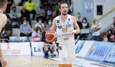 Una solida Trento batte la Vanoli Cremona e vince la Melinda Cup