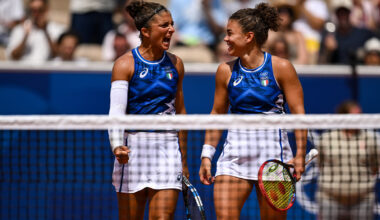 WTA Cincinnati 2025, 16 agosto: presentazione Errani/Paolini-Guo/Panova
