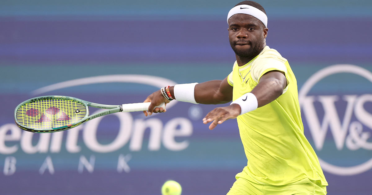 ATP Cincinnati 2025, Tiafoe infortunato: Rune nervoso ma vincente
