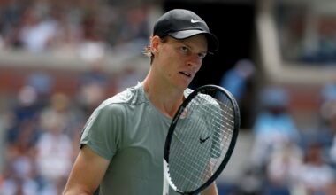 Settimane al n. 1 della classifica ATP: Sinner fa 62 e si avvicina a Edberg - lottomatica.sport