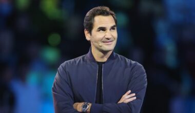 "Giocherò in doppio a Shanghai"