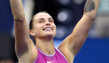 Sabalenka ok, Errani e Paolini vincono per ritiro