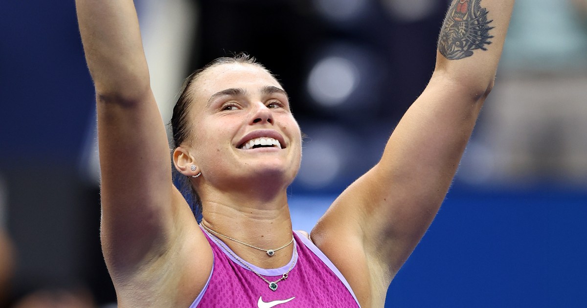 Sabalenka ok, Errani e Paolini vincono per ritiro