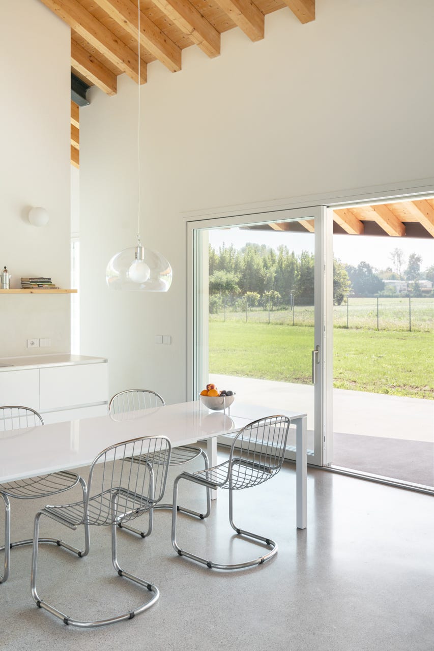 casa di campagna vicino a padova