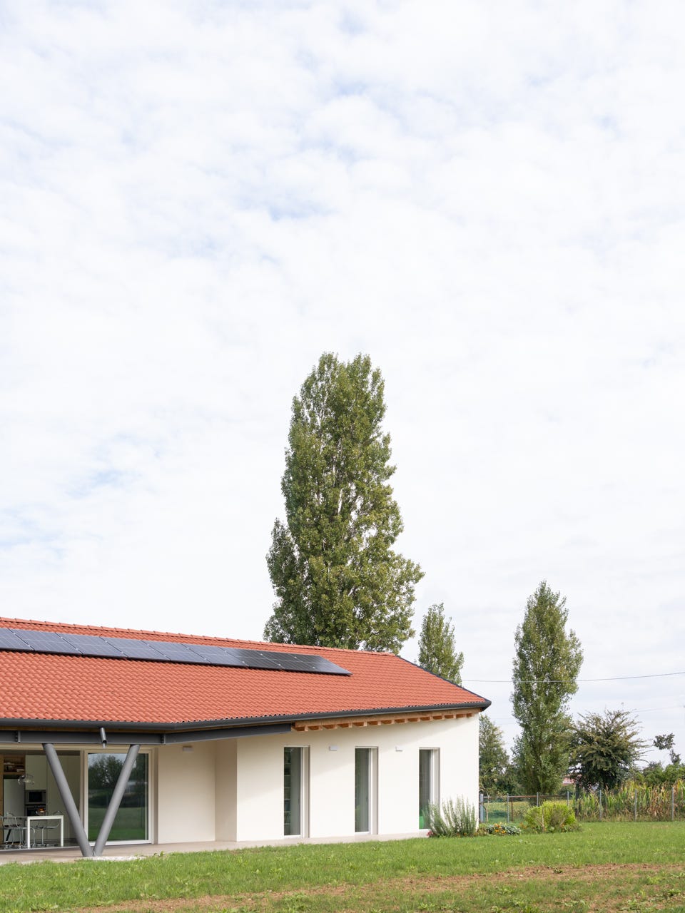 casa di campagna vicino a padova
