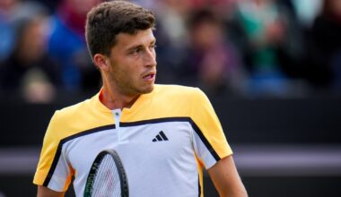 ATP Cincinnati 2025, Nardi approfitta del regalo di compleanno: battuto Tirante
