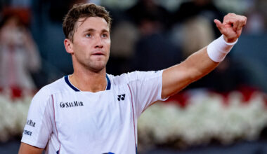 "Ho saltato Wimbledon per un motivo extra tennistico”