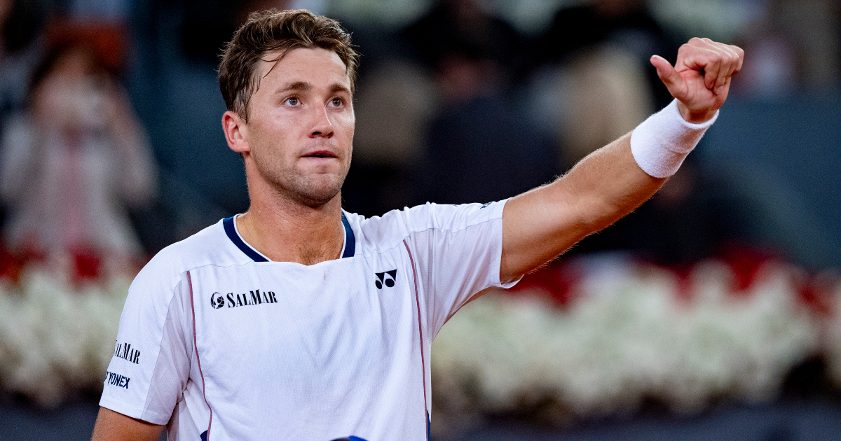 "Ho saltato Wimbledon per un motivo extra tennistico”