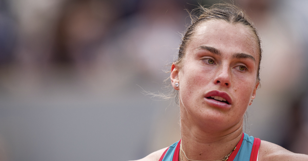 Sabalenka annuncia l’ingresso di un ex campione Slam nello staff ma è delusa: il motivo
