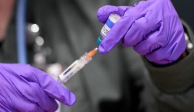 Il Dipartimento della Salute degli Stati Uniti ripristina la task force sui vaccini pediatrici più sicuri
