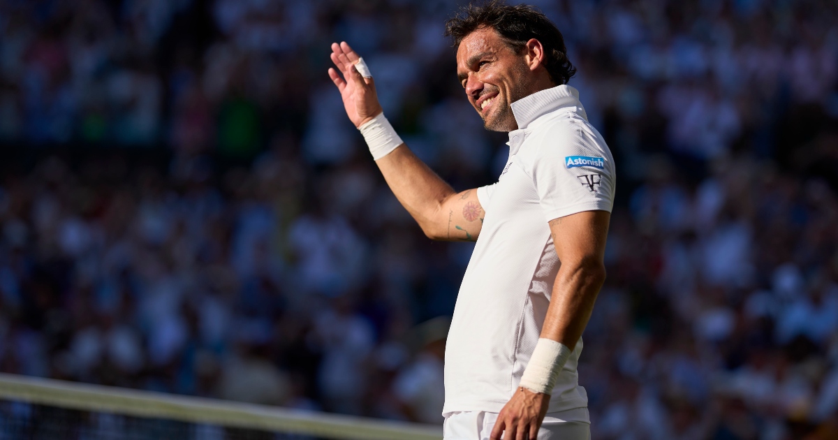 "Tanti bambini si avvicinano al tennis grazie a Jannik. E io..."