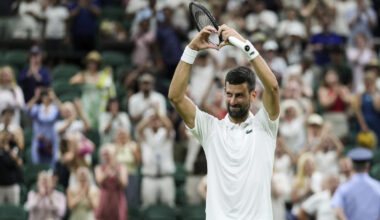 Finalmente Djokovic, ripresi gli allenamenti per gli US Open: scelta una location insolita