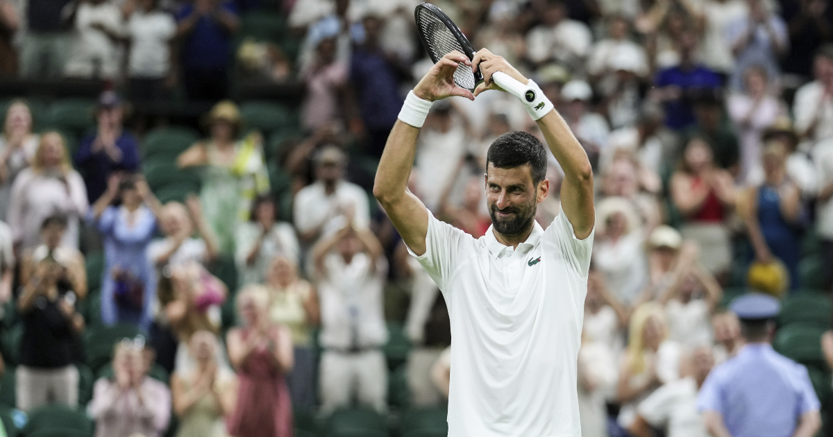 Finalmente Djokovic, ripresi gli allenamenti per gli US Open: scelta una location insolita