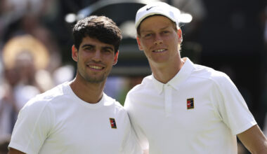 Classifica ATP live, il divario tra Sinner e Alcaraz dopo Cincinnati: le combinazioni