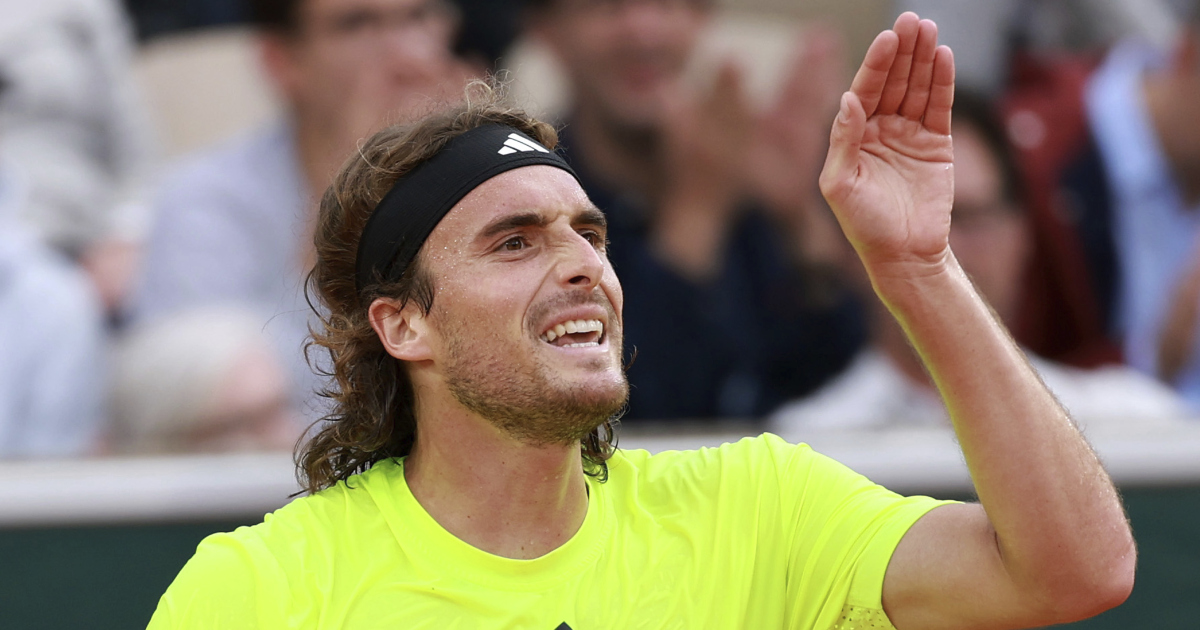 l'incredibile critica di Tsitsipas a Sinner su X