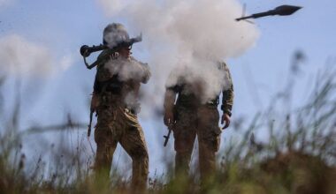 Guerra in Ucraina, Mosca contro i leader europei: «La loro dichiarazione è un volantino nazista»
