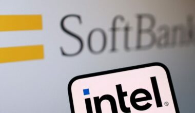 Softbank investe 2 mld di dollari in Intel. Il Governo Usa entra ma senza diritti di voto