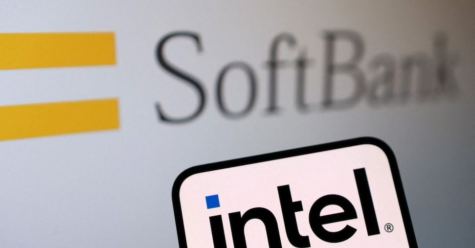 Softbank investe 2 mld di dollari in Intel. Il Governo Usa entra ma senza diritti di voto