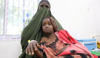 La Somalia affronta un'impennata di difterite tra carenza di vaccini e tagli agli aiuti