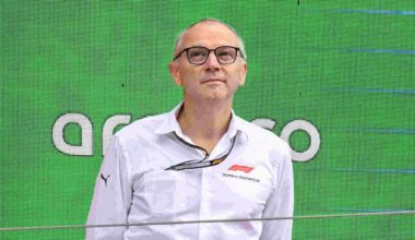 Il CEO della F1 dichiara colloqui urgenti per il ritorno emozionante del GP di Germania mentre il tempo scorre!