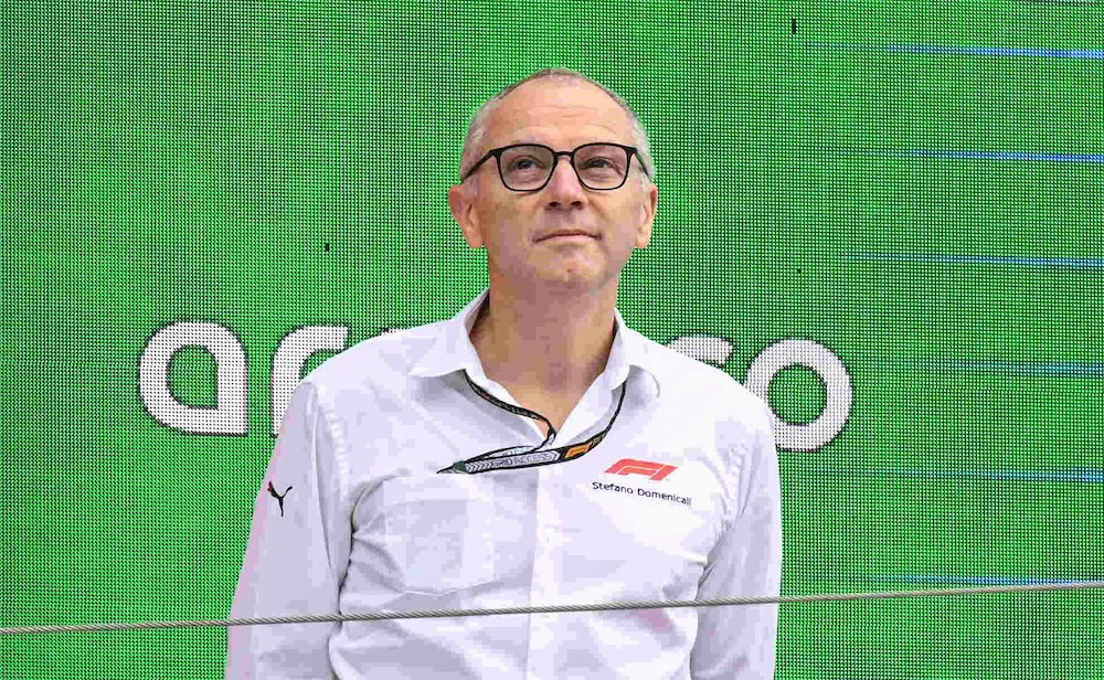 Il CEO della F1 dichiara colloqui urgenti per il ritorno emozionante del GP di Germania mentre il tempo scorre!