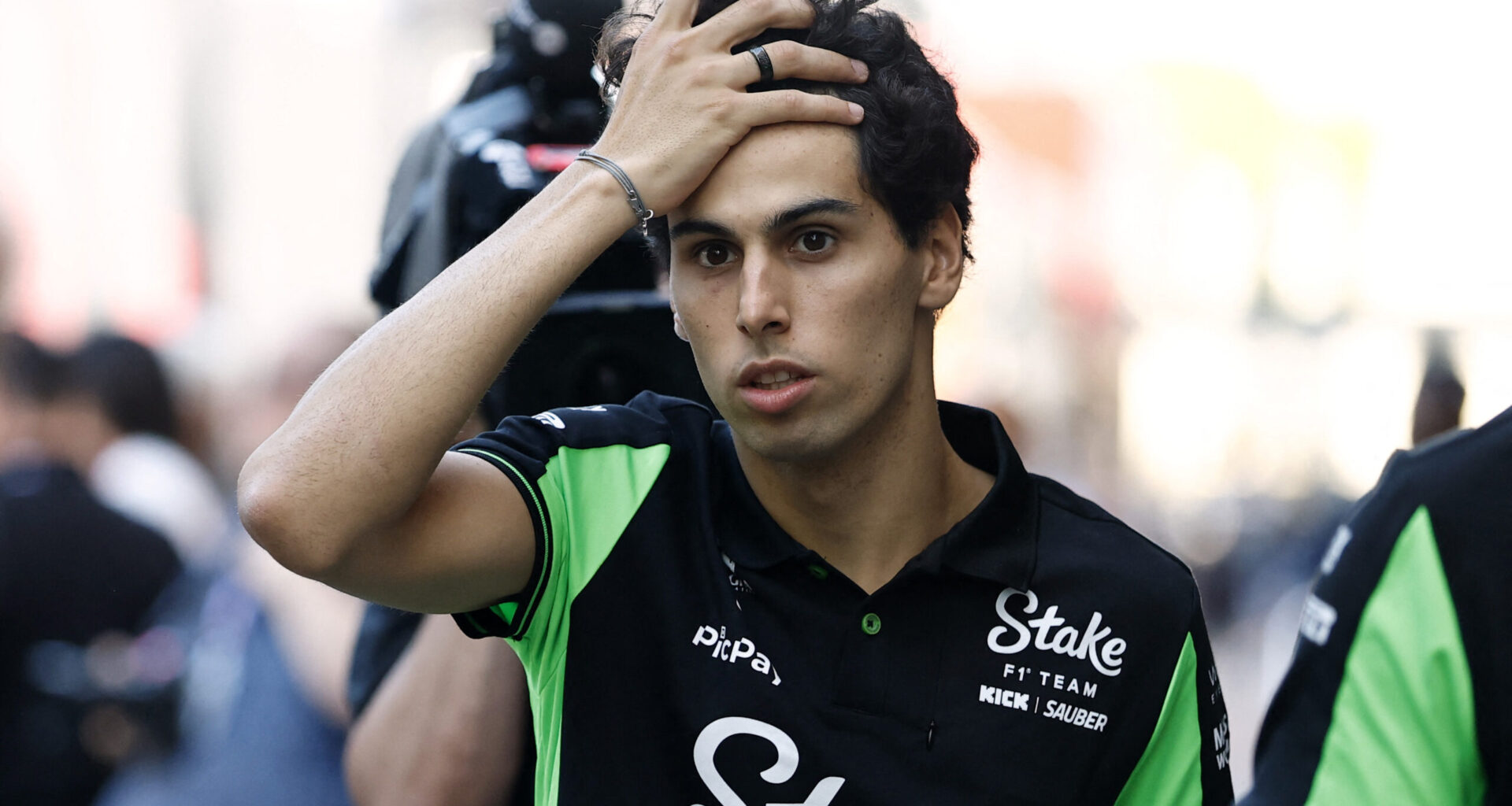 Ferrari esorta a cogliere la sensazione di F1 Gabriel Bortoleto prima che sia troppo tardi!