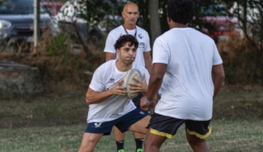 Rugby Serie A Elite - Rinforzo per i Lyons, arriva il giovane trequarti Francesco Calosso
