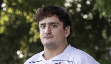 Rugby Serie A Elite - Ai Lyons arriva Leo Giuliano Scatigna