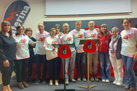 A.I.D.O. – Bormio e Valli: a Santa Caterina Valfurva, è stato presentato il libro “Volti di Rinascita”!