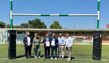 Roma, accordo Municipio XI e Asp Asilo Savoia per impianto Rugby Cordiale