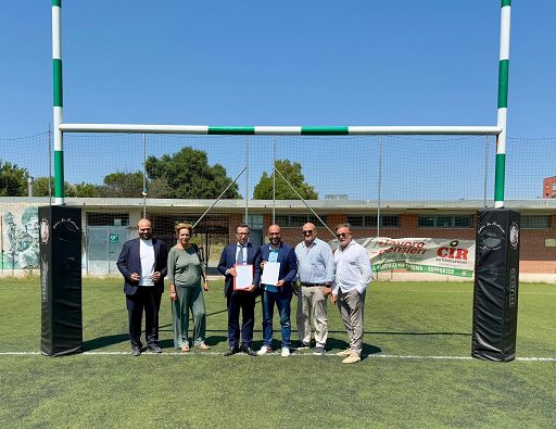 Roma, accordo Municipio XI e Asp Asilo Savoia per impianto Rugby Cordiale