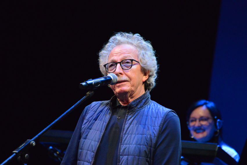 Fabio Concato annuncia di avere un tumore e annulla i concerti Agenzia di stampa Italpress