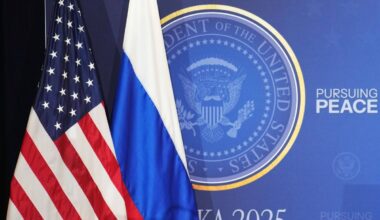 Ucraina, leader europei “Bene sforzi Trump, ora colloqui con Zelensky”