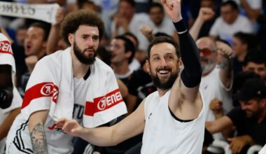 Belinelli si ritira "Non è facile ma è il momento" Agenzia di stampa Italpress