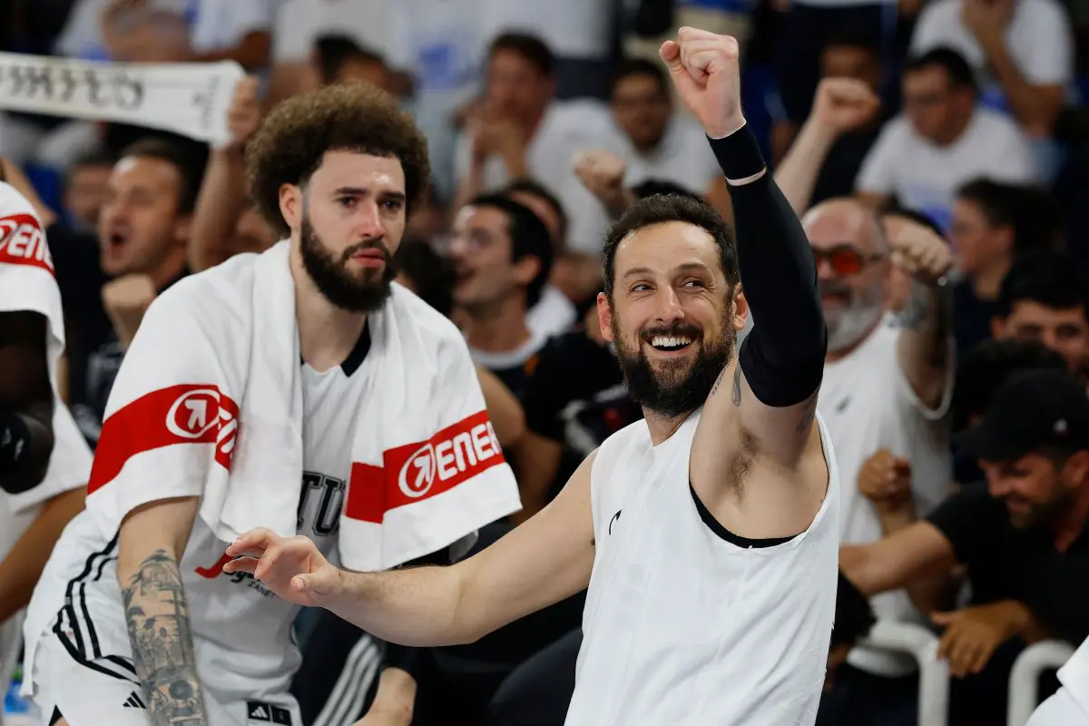 Belinelli si ritira "Non è facile ma è il momento" Agenzia di stampa Italpress