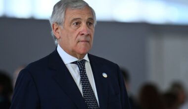 Tajani “Inaccettabili i nuovi insediamenti israeliani in Cisgiordania”