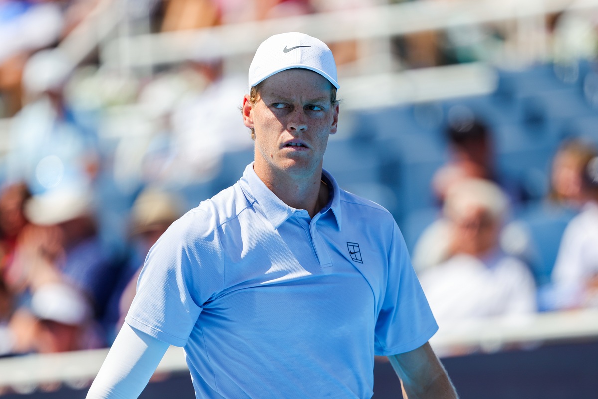 Sinner pronto per lo US Open: “Sto bene, ripreso quasi del tutto”