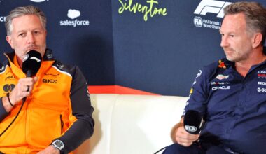 Horner il rosicone<br />L'ironia di Stella e Brown