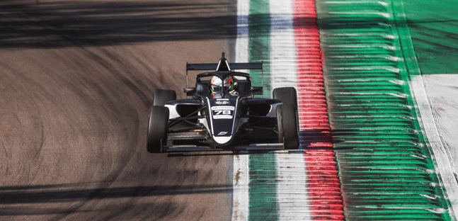 Imola - Gara 1<br />Seconda vittoria per Gomez