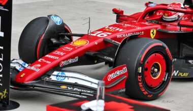 Budapest - Qualifica<br />Grande pole di Leclerc, Hamilton in crisi