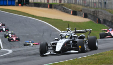 Brands Hatch, gare<br />Ninovic da urlo, podio Pulling