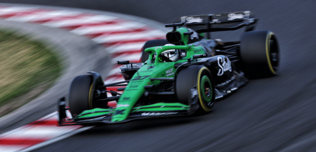 La Sauber che va a punti da sei gare <br />I "compiti a casa" che fanno la differenza