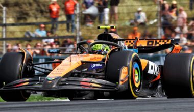 Zandvoort - Libere 2<br />Norris si ripete, Alonso sorprende