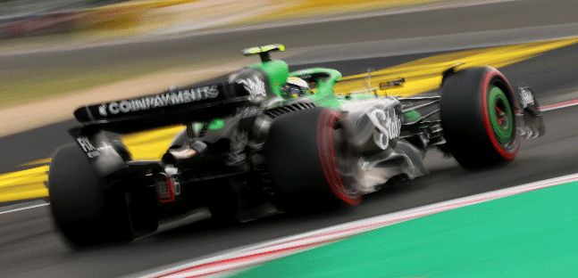Bortoleto rid&agrave; lustro<br />ai campioni della Formula 2